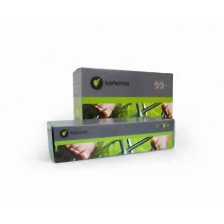 Karkemis Tóner Reciclado CLT-C4072S Cian 1.000 Páginas para Samsung CLP-320/325/CLX3180/3185